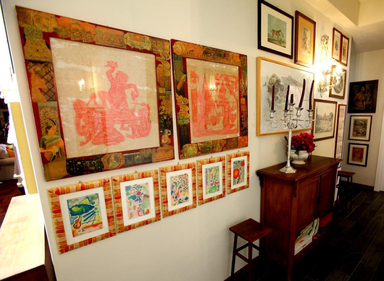 Accardi House Searooms Casa de hóspedes Palermo