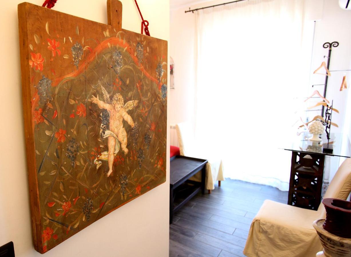 Casa de hóspedes Accardi House Searooms